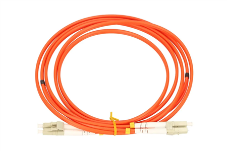 FIBRA OPTICA PATCH LC-UPC/LC-UPC OM1 3MM1MT NARANJ